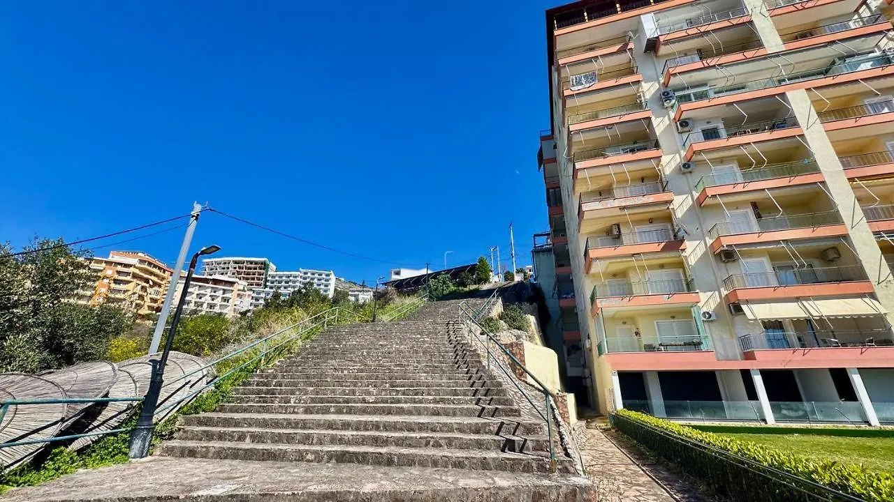 Saranda Miracle Sea Apartment