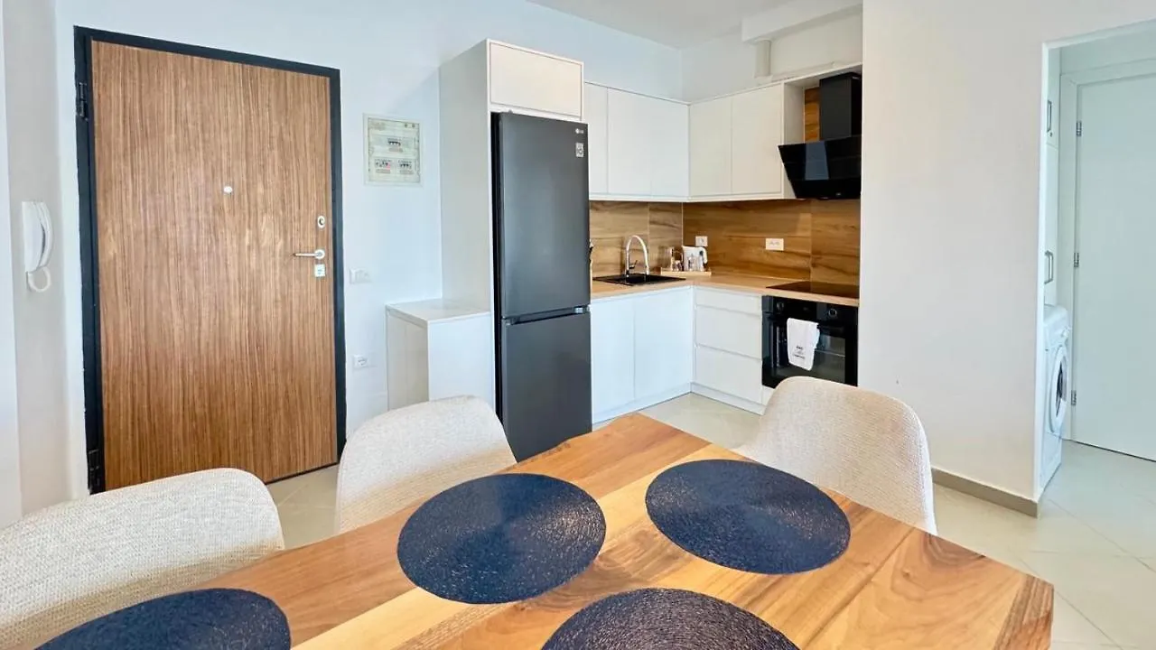 Saranda Miracle Sea Apartment