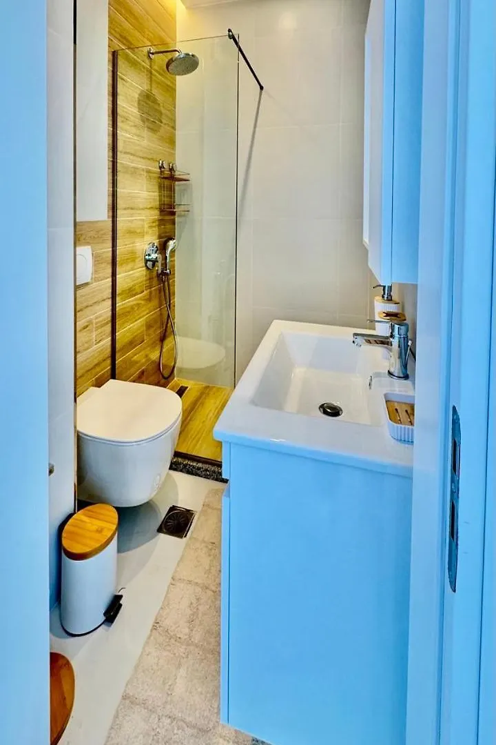 Saranda Miracle Sea Apartment