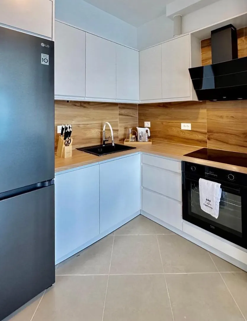Saranda Miracle Sea Apartment 0*, Sarandë Albanien