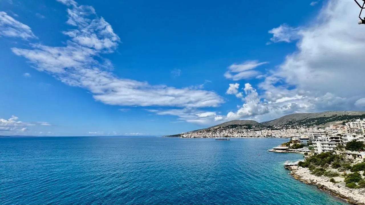 Saranda Miracle Sea Apartment  Sarandë