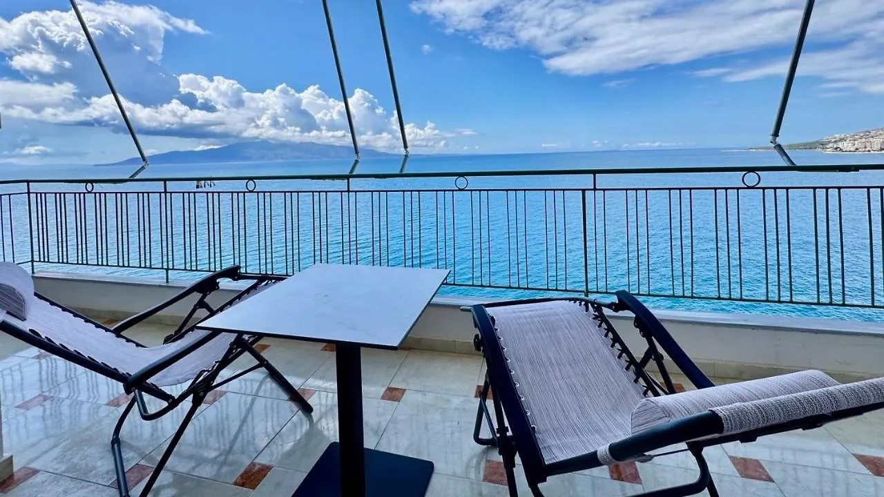 Saranda Miracle Sea Apartment Albanien
