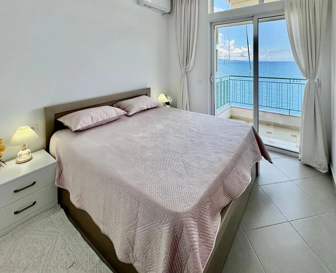 Saranda Miracle Sea Apartment Albanien