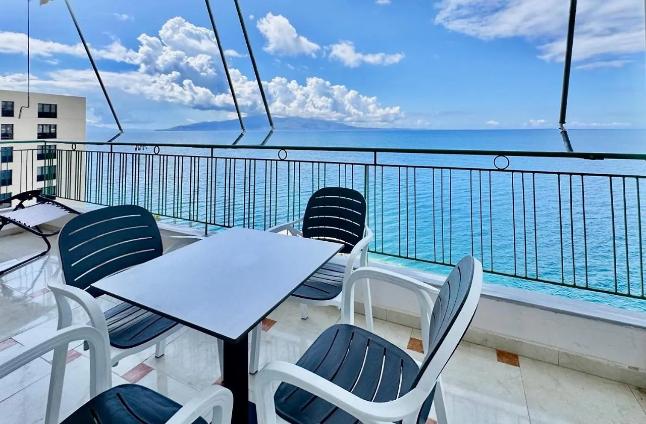 Saranda Miracle Sea Apartment