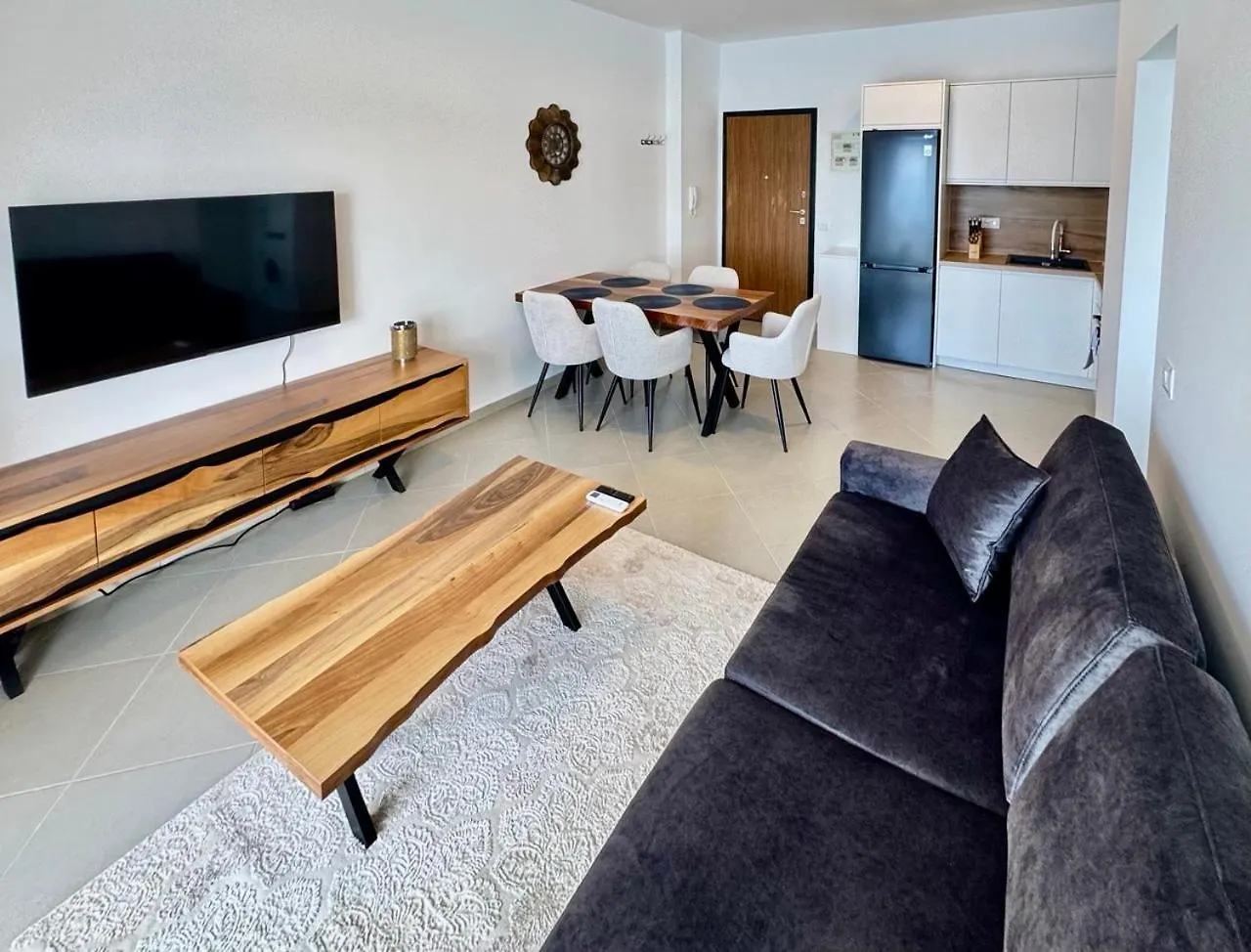 Saranda Miracle Sea Apartment Albanien
