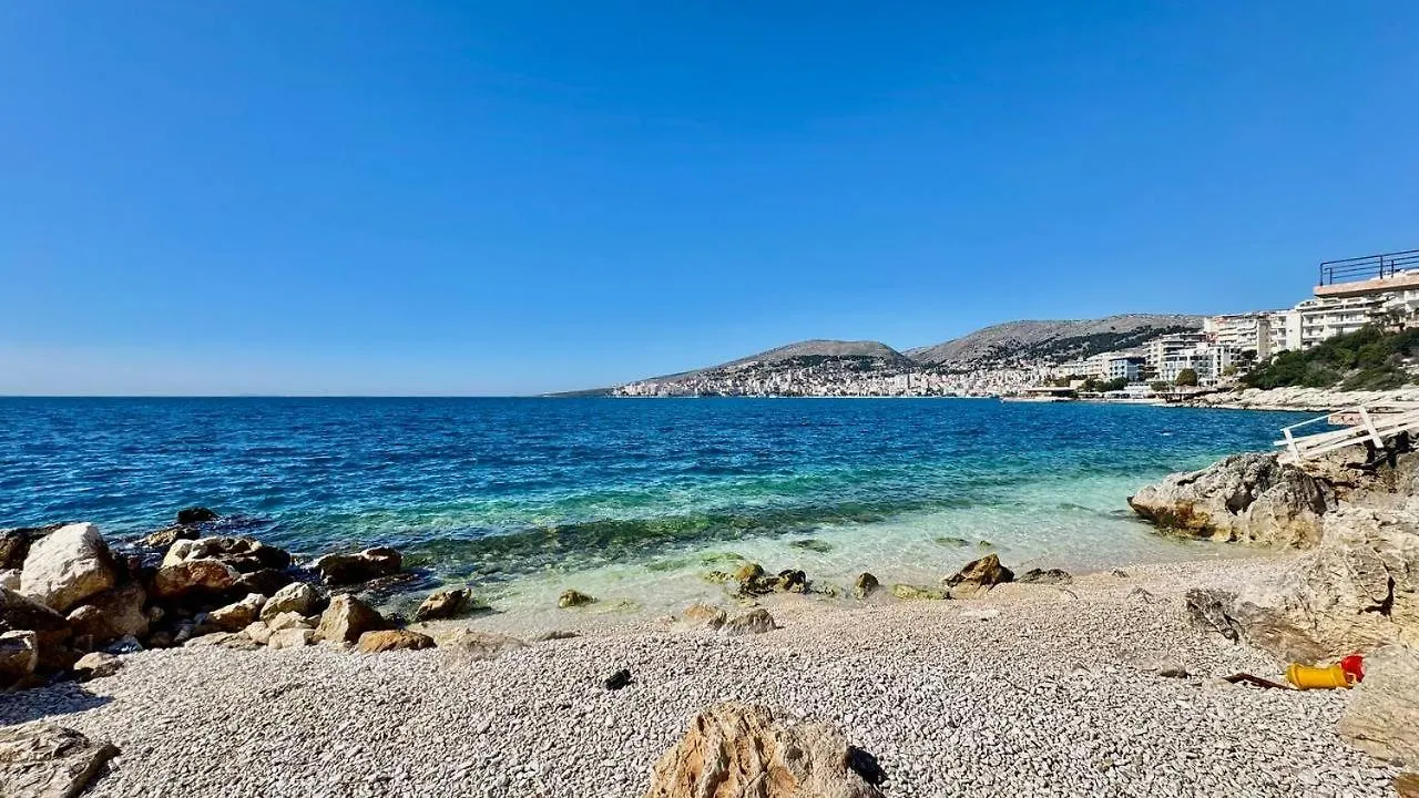 Saranda Miracle Sea Apartment