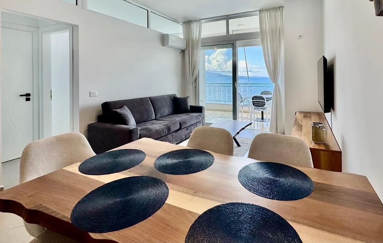 Saranda Miracle Sea Apartment